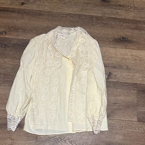 Vintage‎ Avon fashion top 5/6